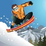 pixwords SNOWBOARD
