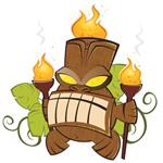 pixwords TIKI
