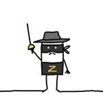 pixwords ZORRO