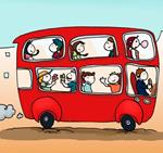 pixwords BUSZ