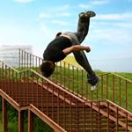 pixwords PARKOUR