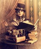 pixwords STEAMPUNK